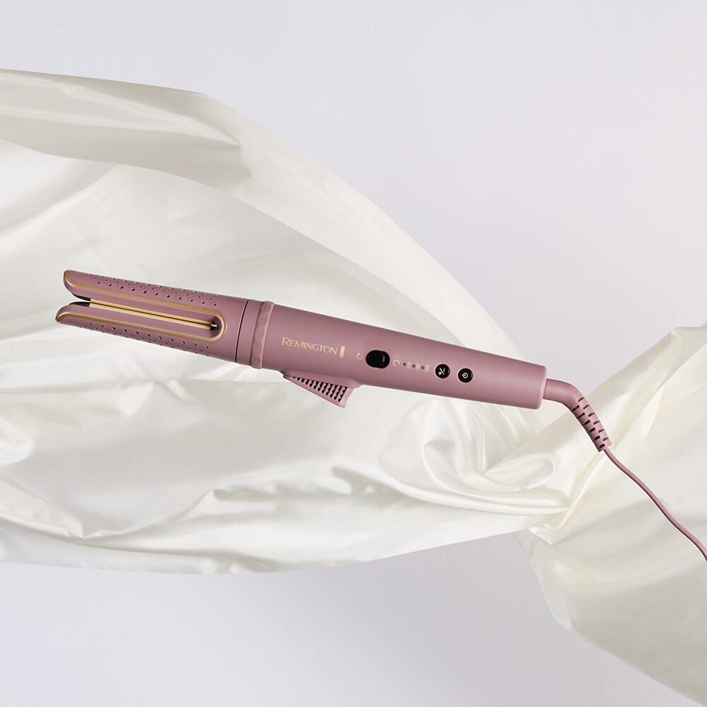 Ondulator REMINGTON AirVive CI8930, 210 grade, invelis ceramic, mov