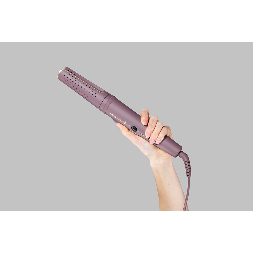 Ondulator REMINGTON AirVive CI8930, 210 grade, invelis ceramic, mov