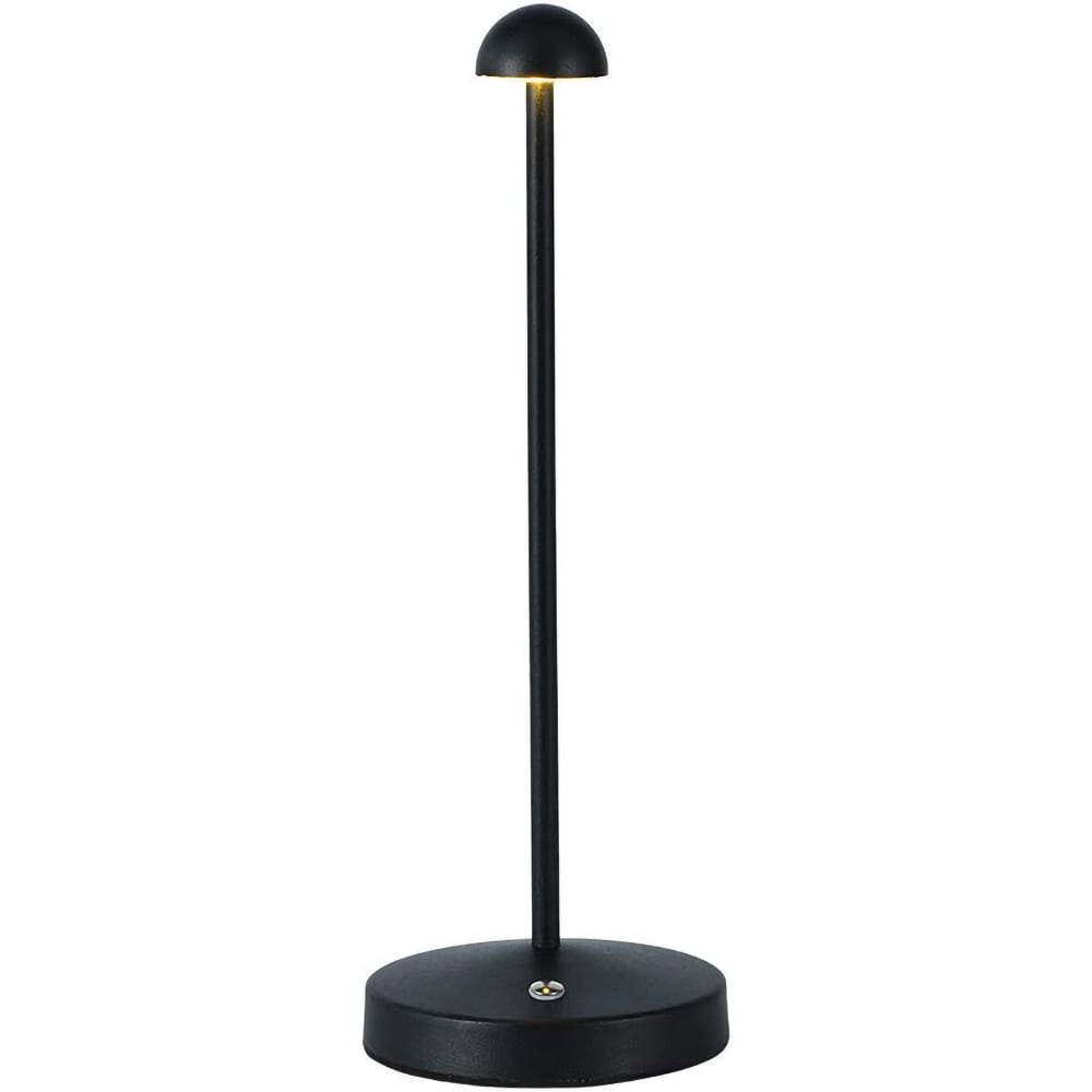 Veioza V-TAC 10328, 1.6W, reincarcabila, negru