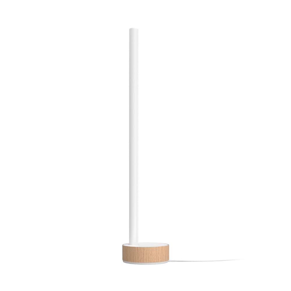 Lampa inteligenta PHILIPS Hue Gradient Signe 8719514433465, lumina RGB, 11.8W, alb