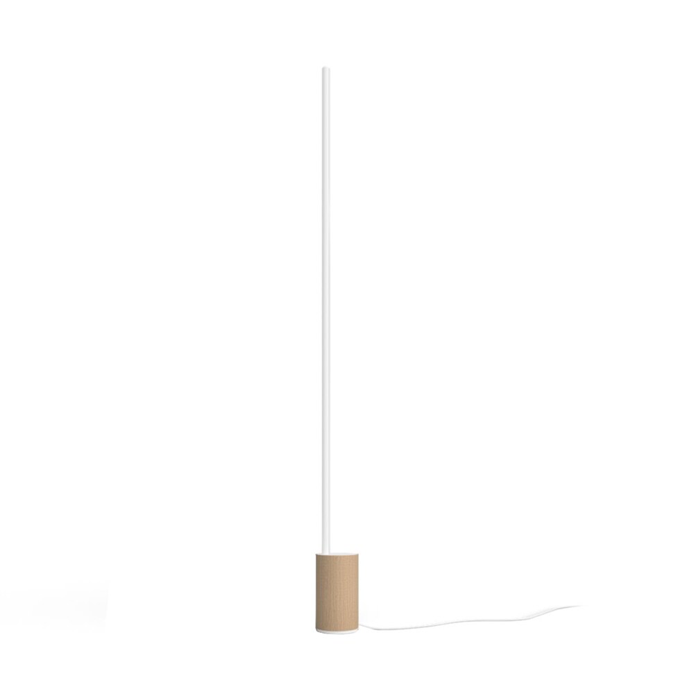 Lampa de podea PHILIPS Hue Gradient Signe 8719514433526, iluminare RGB, 29W, alb