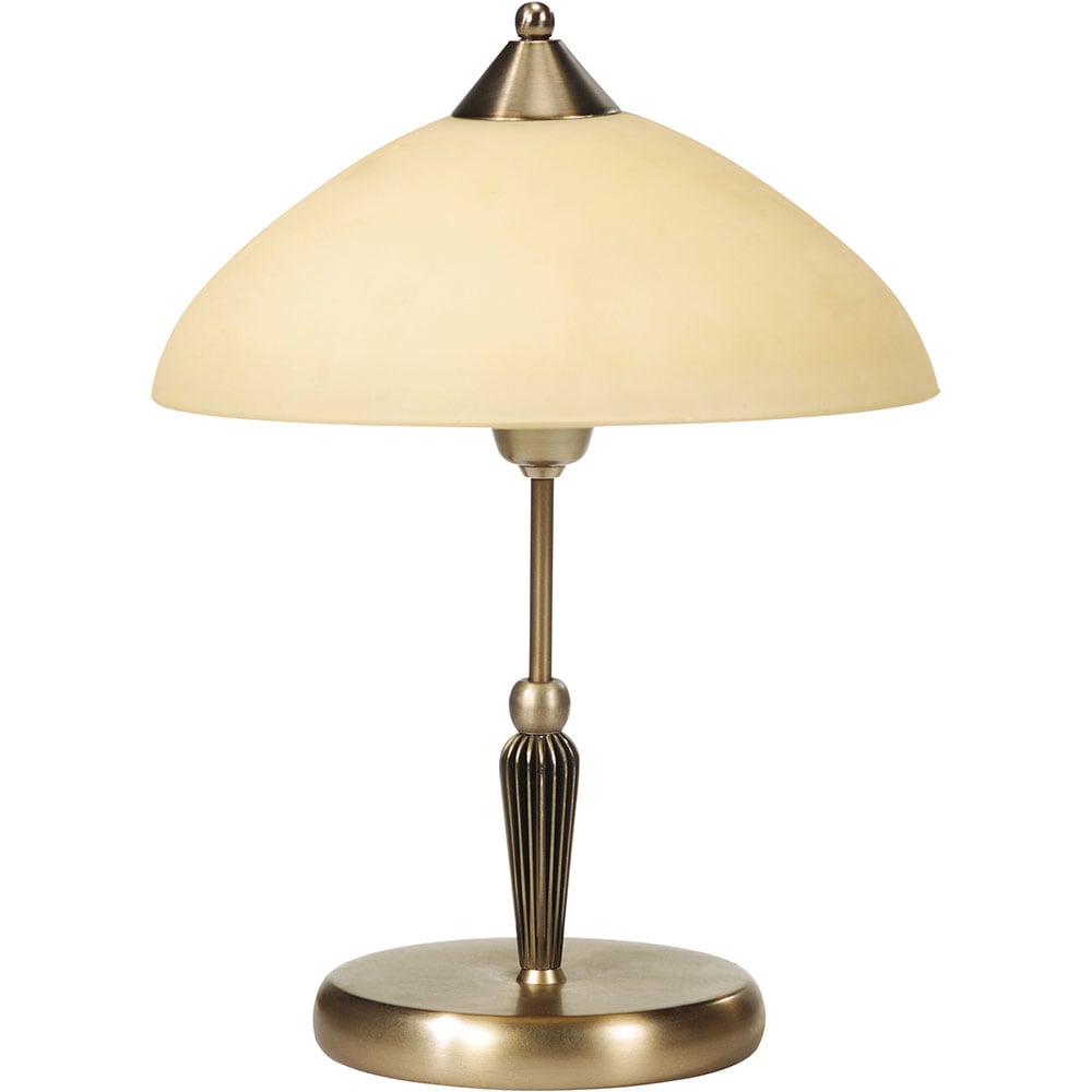 Veioza RABALUX Regina, E14, 40W, Bronz