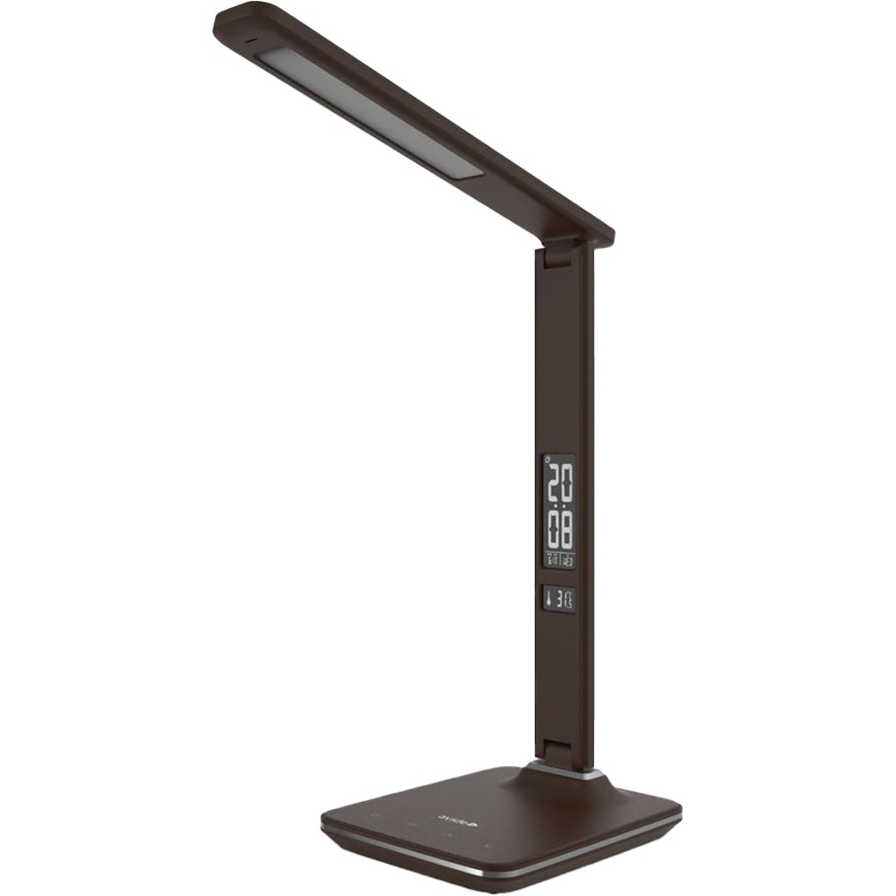 Lampa de birou LED AVIDE Nathan, 6W, 350lm, maro