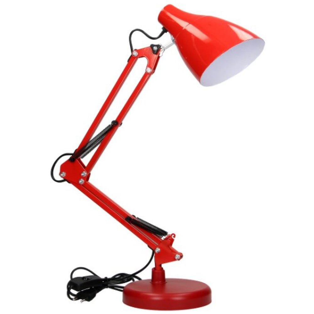 Lampa de birou VIRONE Dian DL-1/R ,E27, 60W, rosu