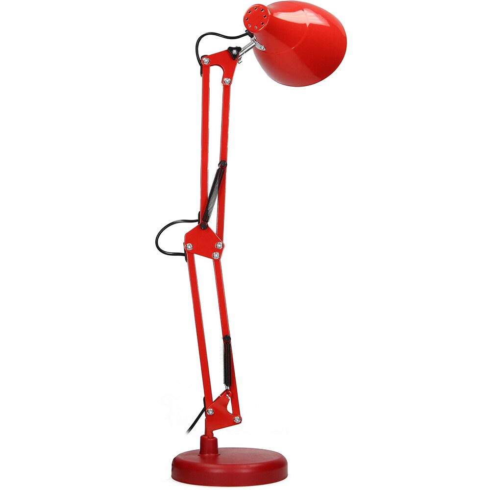 Lampa de birou VIRONE Dian DL-1/R ,E27, 60W, rosu