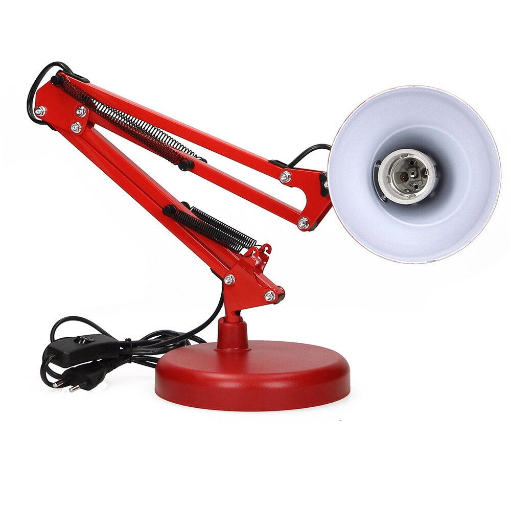 Lampa de birou VIRONE Dian DL-1/R ,E27, 60W, rosu