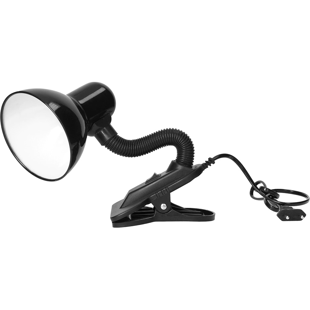 Lampa de birou VIRONE Latsa DL-3/B, E27, 40 W, IP20, negru