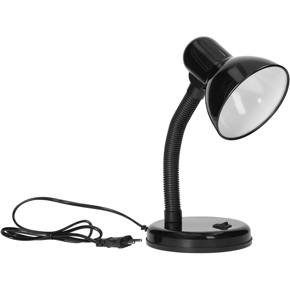 Lampa de birou VIRONE Fupi DL-4/B, E27, 40W, IP20, negru