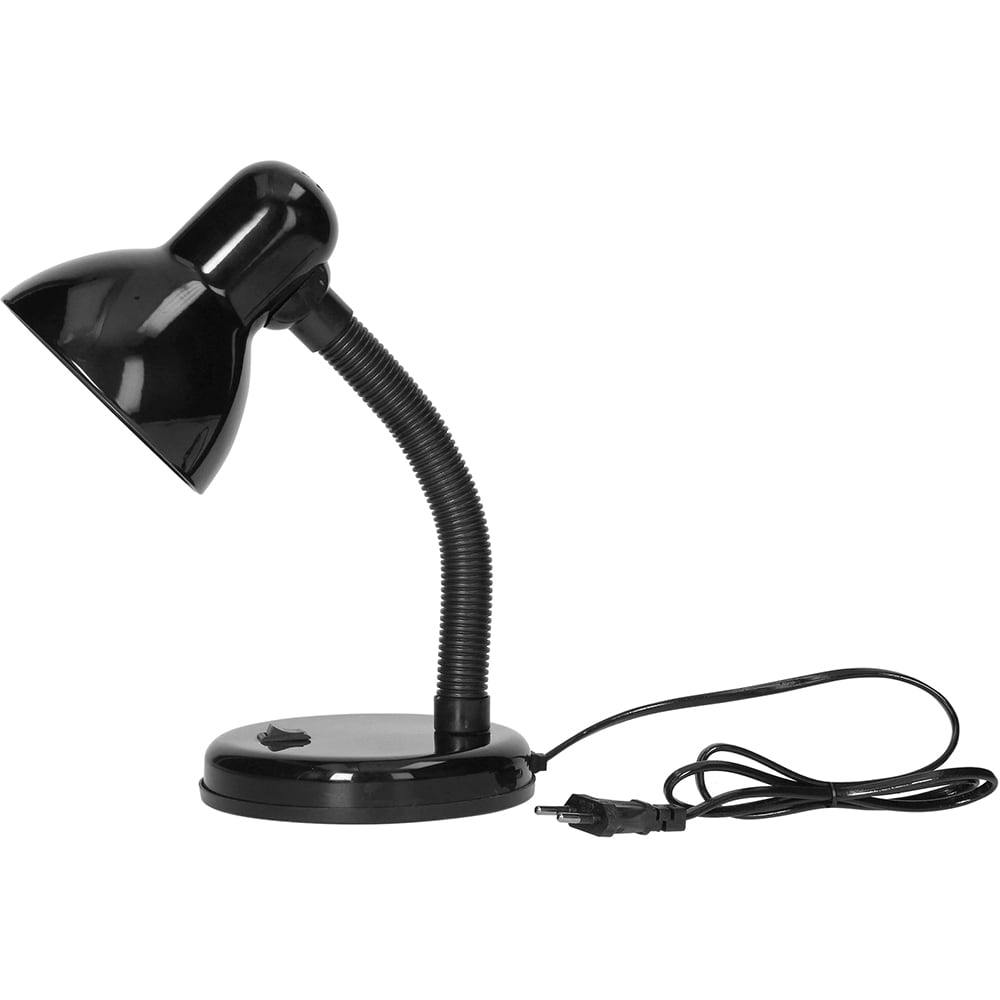 Lampa de birou VIRONE Fupi DL-4/B, E27, 40W, IP20, negru