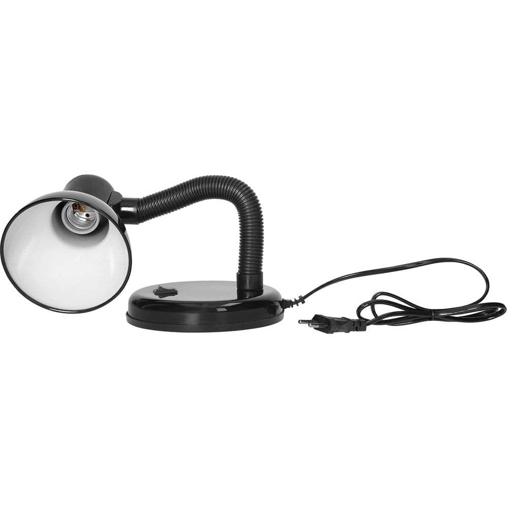 Lampa de birou VIRONE Fupi DL-4/B, E27, 40W, IP20, negru
