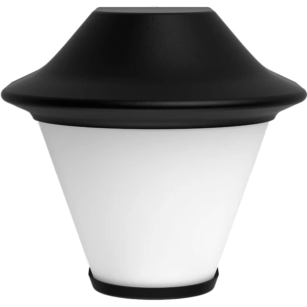 Aplica de exterior PHILIPS Serres 8718696165911, E27, IP44, negru