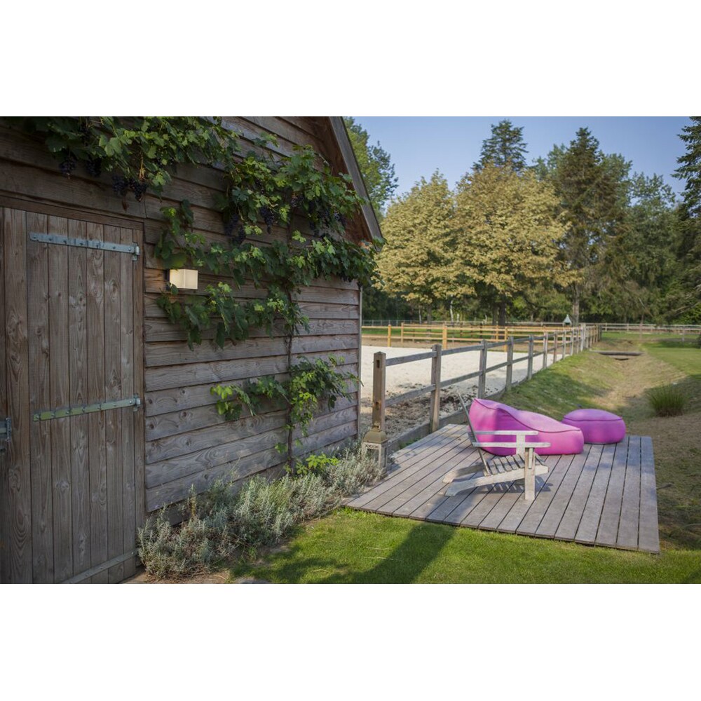 Aplica de exterior LUTEC LTC-5105001125, LED, 19.1W, 1500lm, gri carbune