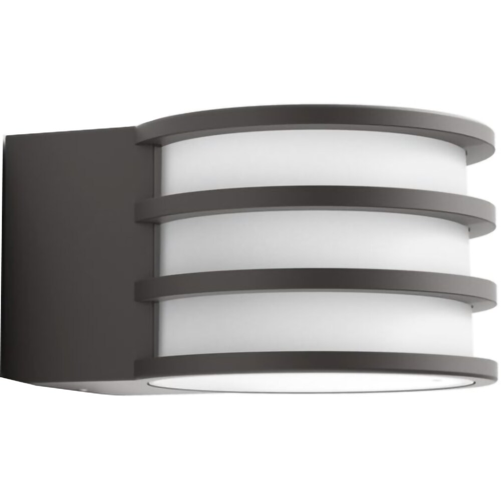 Aplica de exterior LED PHILIPS HUE 8718696166048, 9W, 806lm, IP44, antracit