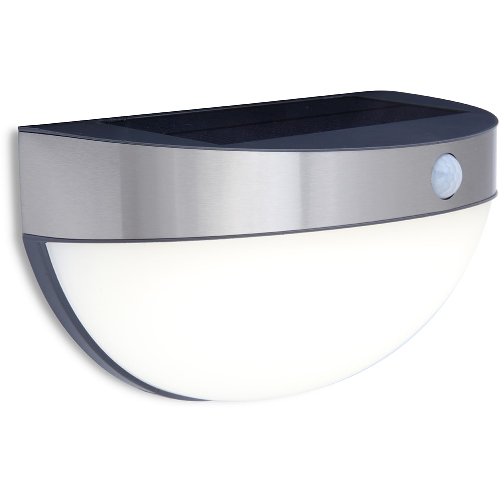 Aplica de exterior LUTEC LTC-6908701001, LED, 2.3W, 200lm, Argintiu