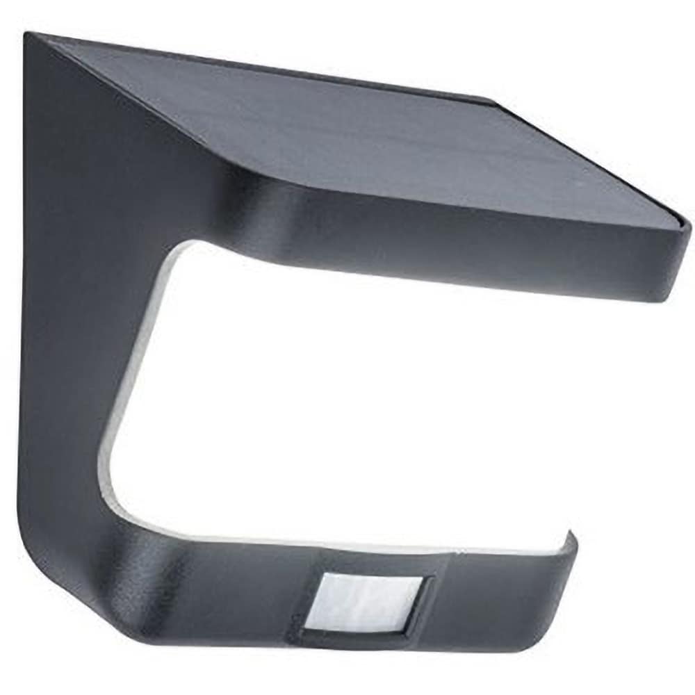 Aplica de exterior LUTEC LTC-6939101330, LED, 8W, 500lm, Negru