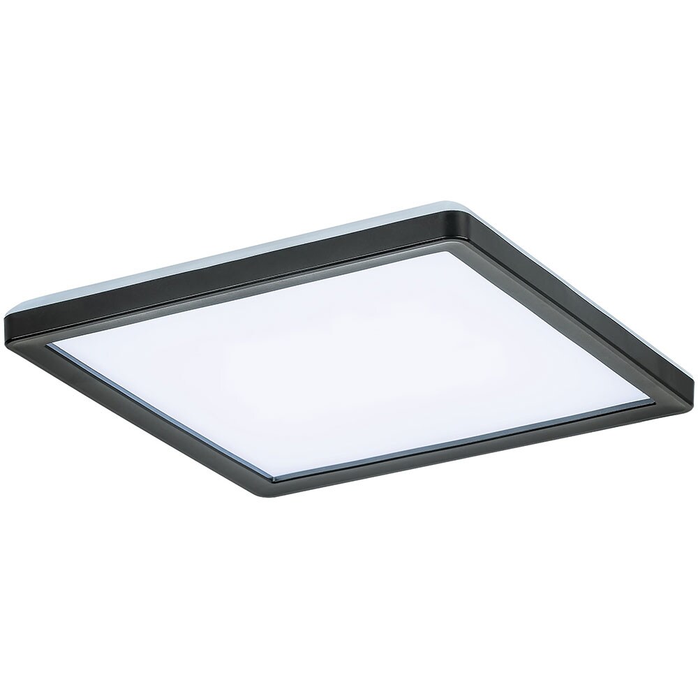 Plafoniera de exterior RABALUX Inverness, LED, 15W, Negru