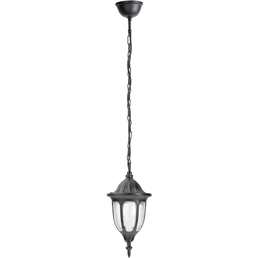 Felinar RABALUX Milano 2, E27, 60W, Negru