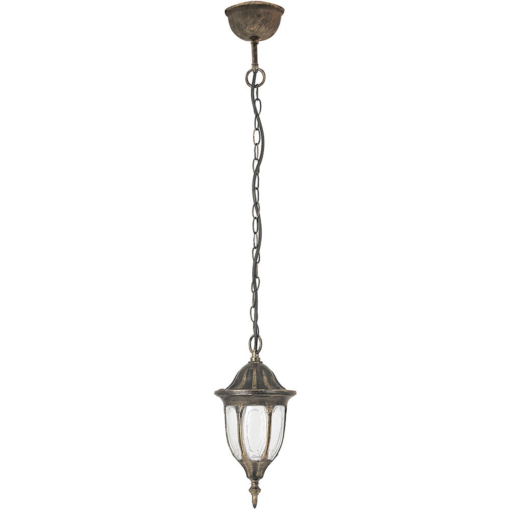 Felinar RABALUX Milano, E27, 60W, Auriu