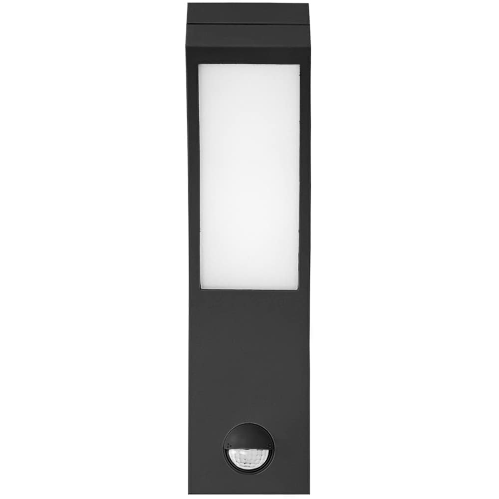 Aplica de exterior ADVITI AD-OP-6109BLPMR4, LED, 10W, 800lm, Negru