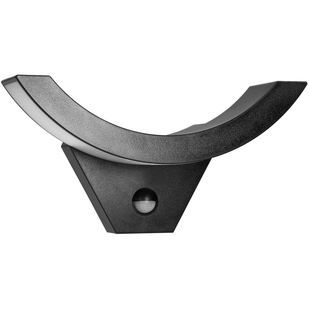 Aplica de exterior ADVITI AD-OP-6119BLPMR4, LED, 10W, 800lm, Negru