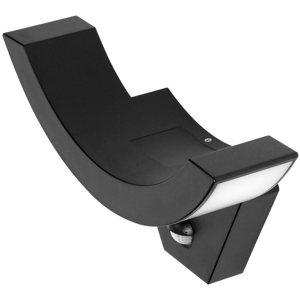 Aplica de exterior ADVITI AD-OP-6119BLPMR4, LED, 10W, 800lm, Negru