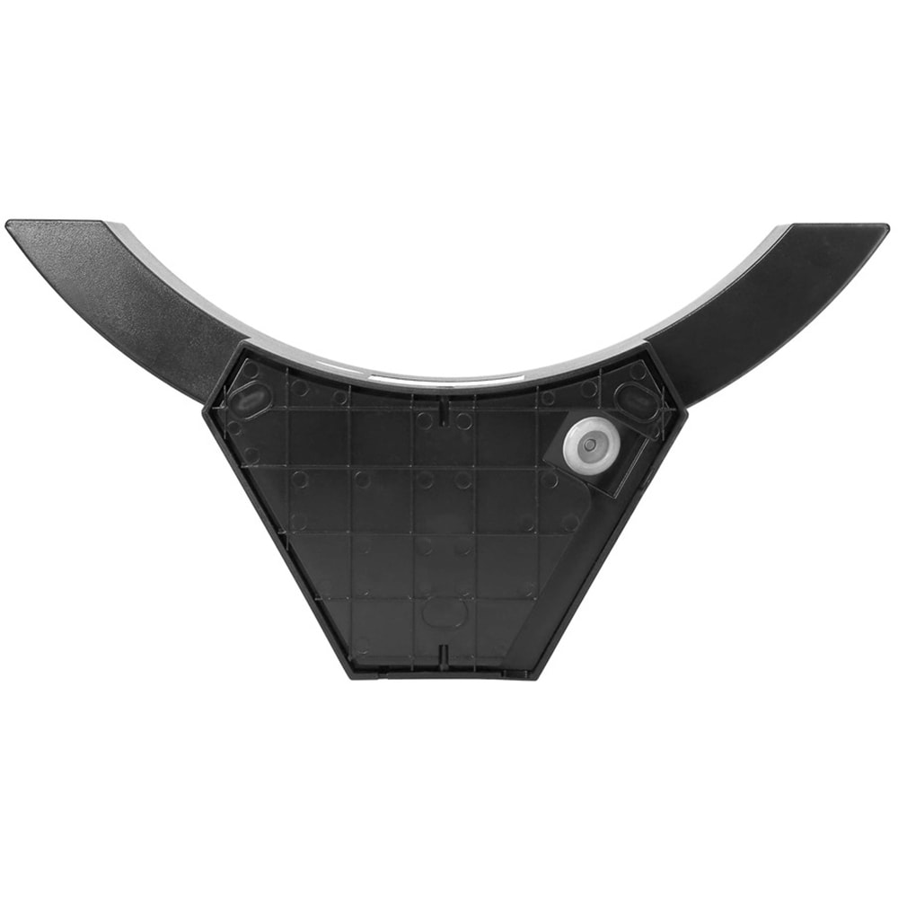 Aplica de exterior ADVITI AD-OP-6119BLPMR4, LED, 10W, 800lm, Negru