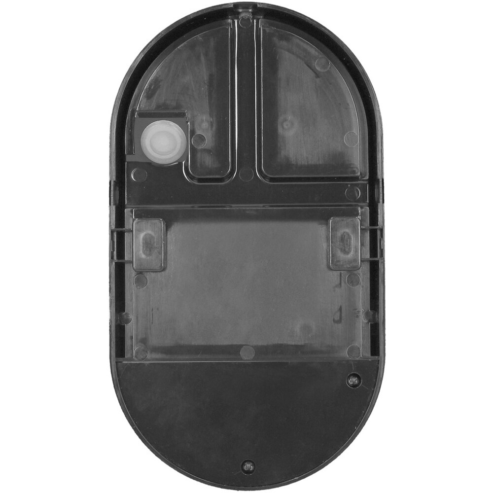 Aplica de exterior ADVITI AD-OP-6147GLPMR4, LED, 10W, 1100lm, Gri