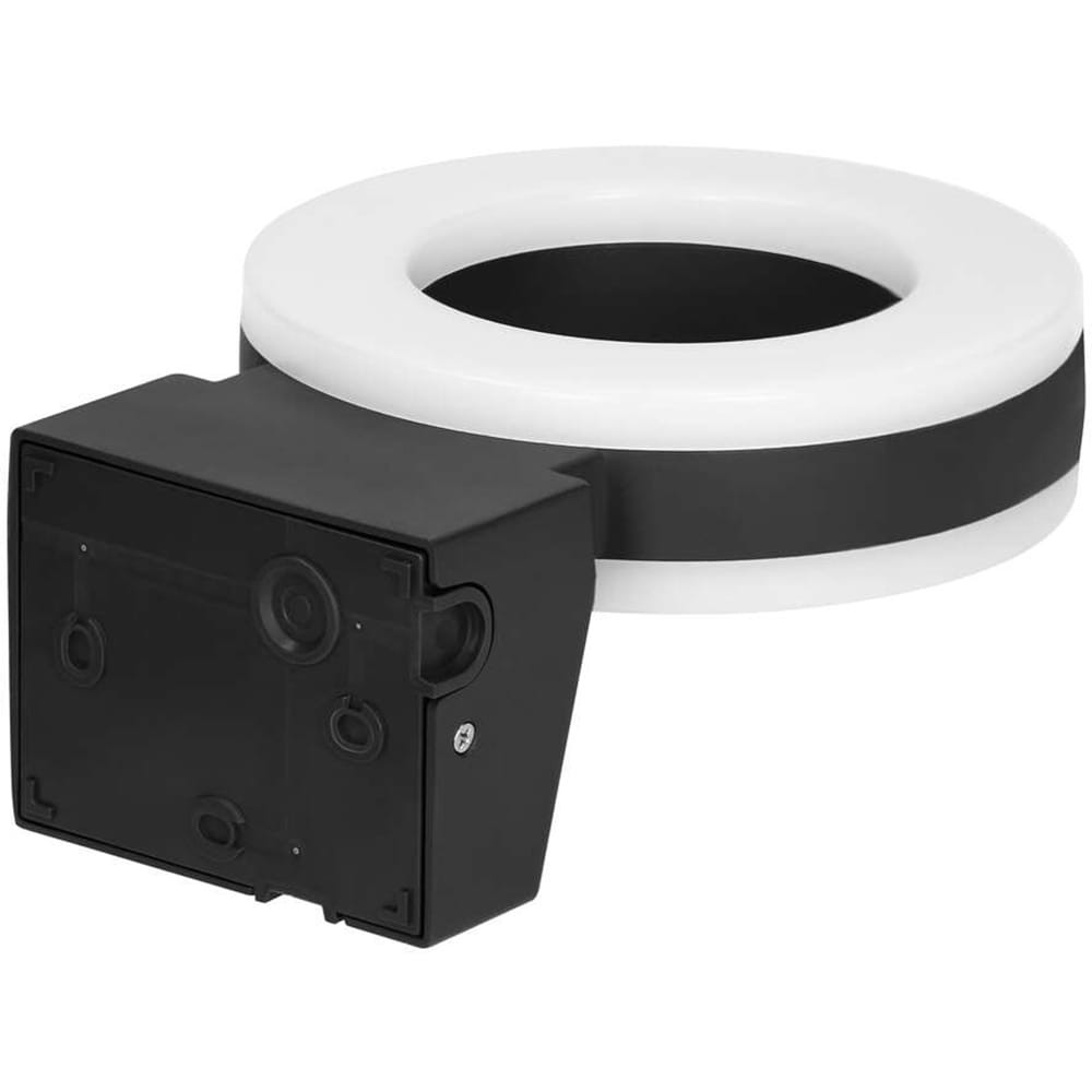 Aplica de exterior ADVITI AD-OP-6205BLPMR4, LED, 20W, 1800lm, Negru