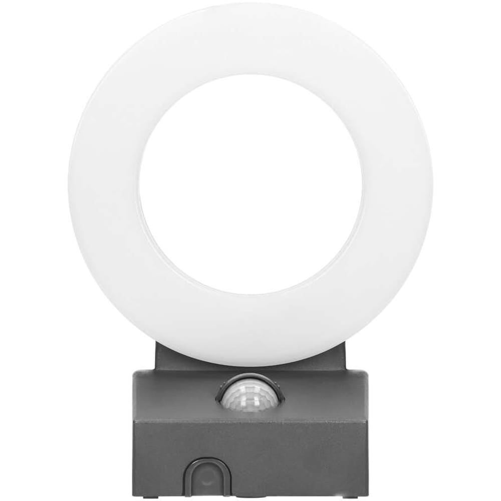 Aplica de exterior ADVITI AD-OP-6205GLPMR4, LED, 20W, 1800lm, Gri