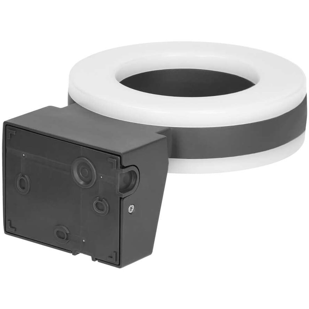 Aplica de exterior ADVITI AD-OP-6205GLPMR4, LED, 20W, 1800lm, Gri