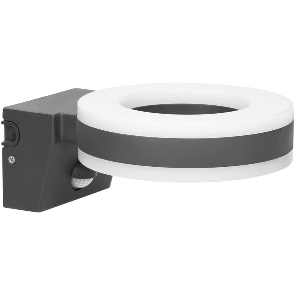 Aplica de exterior ADVITI AD-OP-6205GLPMR4, LED, 20W, 1800lm, Gri