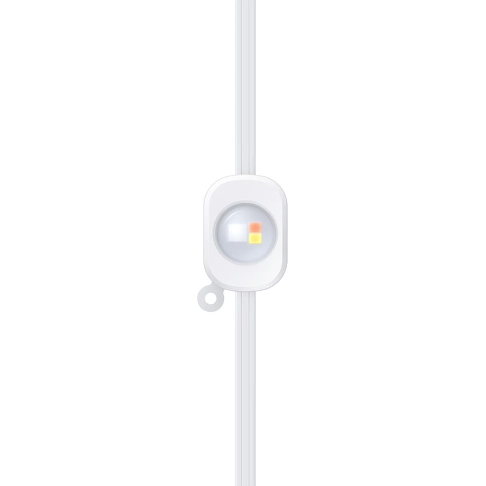 Lumini smart EUFY RGB, E22, IP65, alb