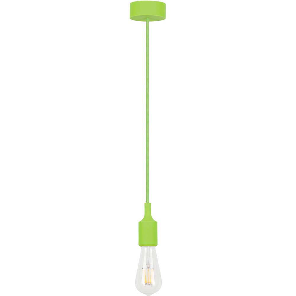 Pendul RABALUX Roxy, 60W, E27, Verde