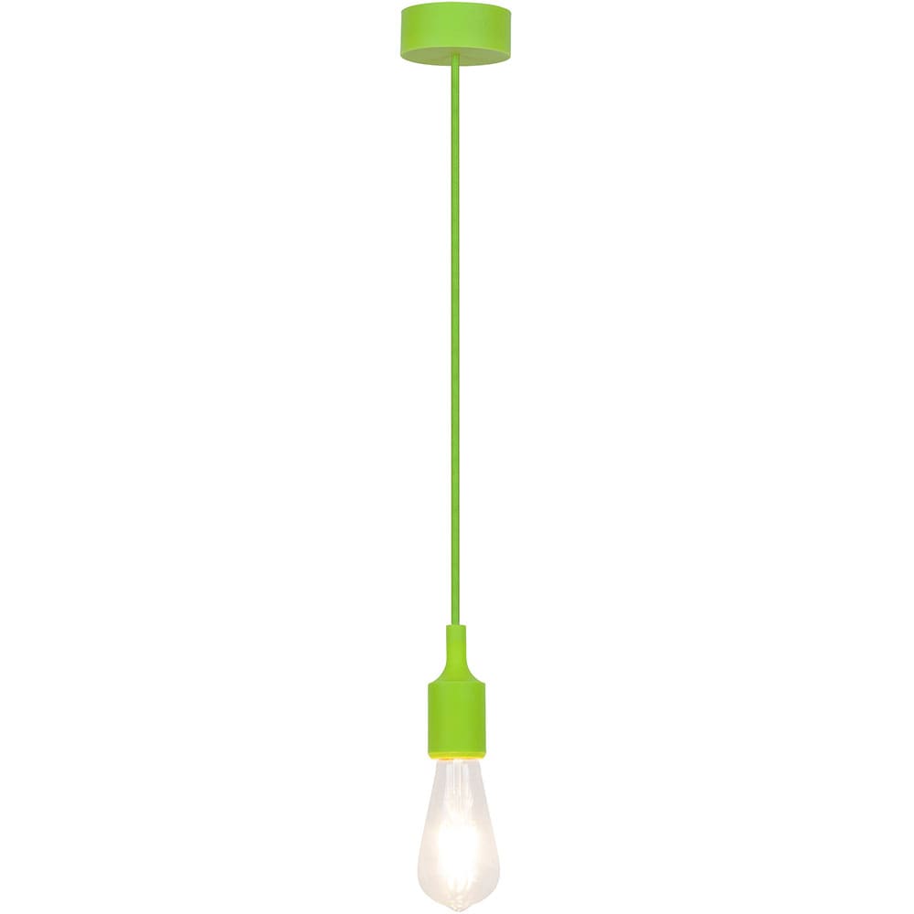 Pendul RABALUX Roxy, 60W, E27, Verde