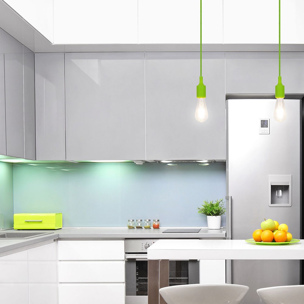 Pendul RABALUX Roxy, 60W, E27, Verde