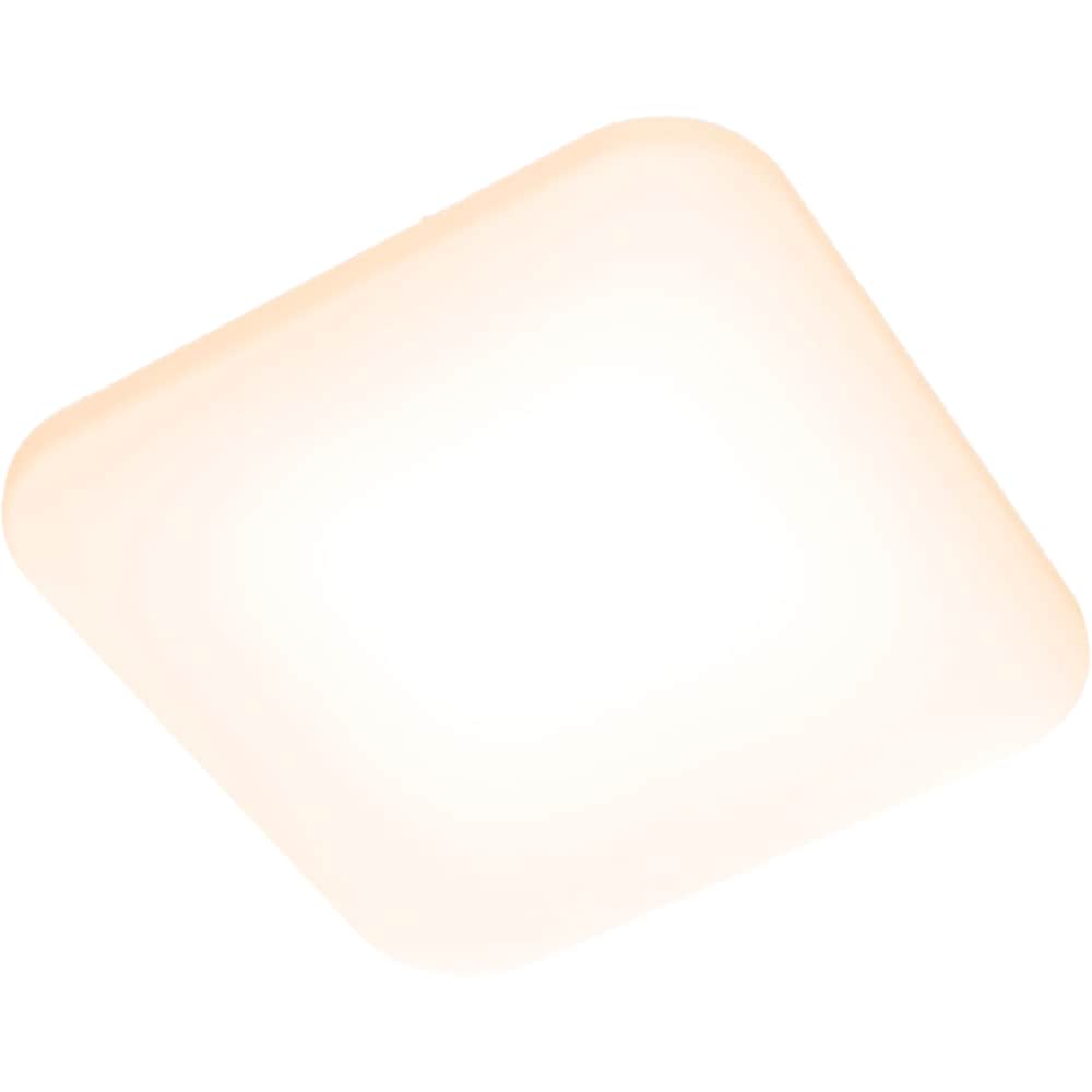 Plafoniera LED PHILIPS Mauve 8718696162804, 17W, 1700lm, lumina calda, alb