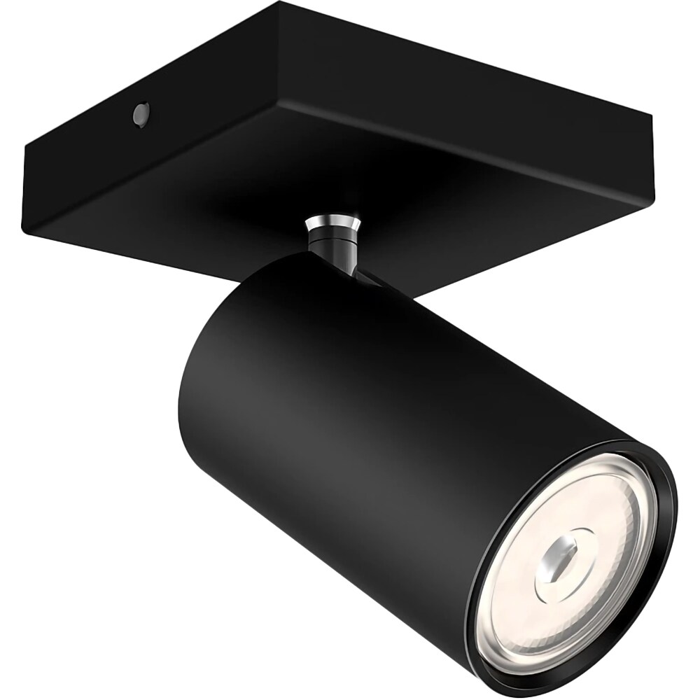 Spot PHILIPS myLiving Kosipo 8718696164884, 5.5W, negru