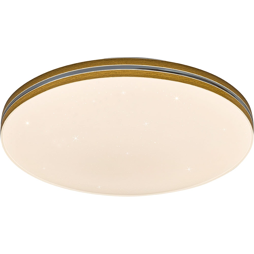 Plafoniera RABALUX Oscar, 18W, LED, IP20, Alb