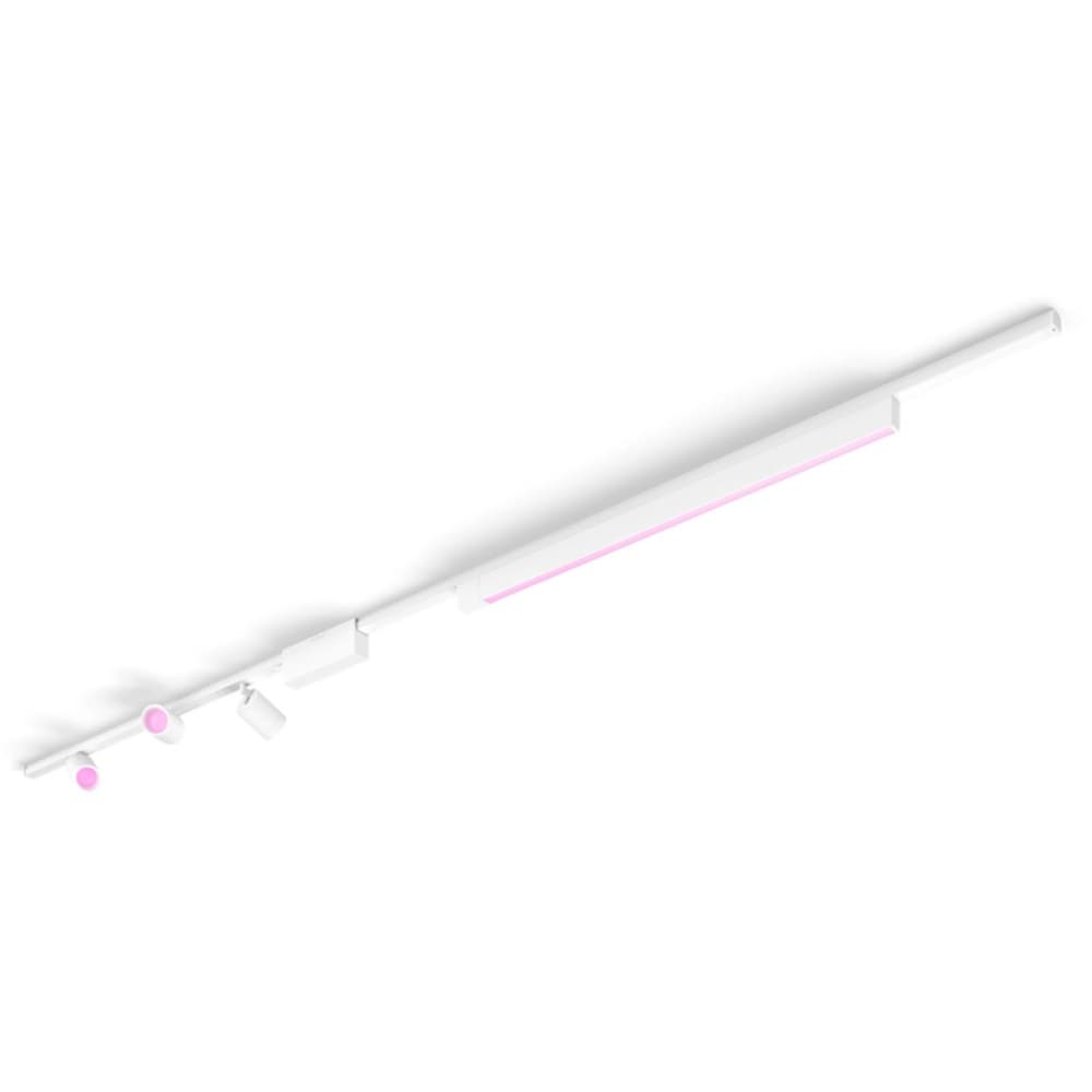 Plafoniera LED RGB PHILIPS HUE 8719514407824, 44.6W, 3580lm, Wi-Fi, Alb