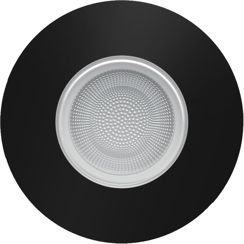 Spot LED smart PHILIPS HUE Xamento 8719514452138, 5.7W, 1050lm, IP44, RGB, negru