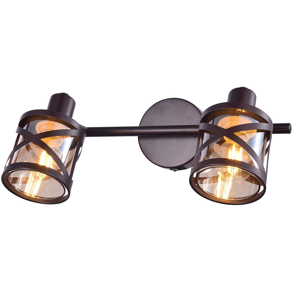 Aplica RABALUX Oberon, E14, IP20, 40W, Maro