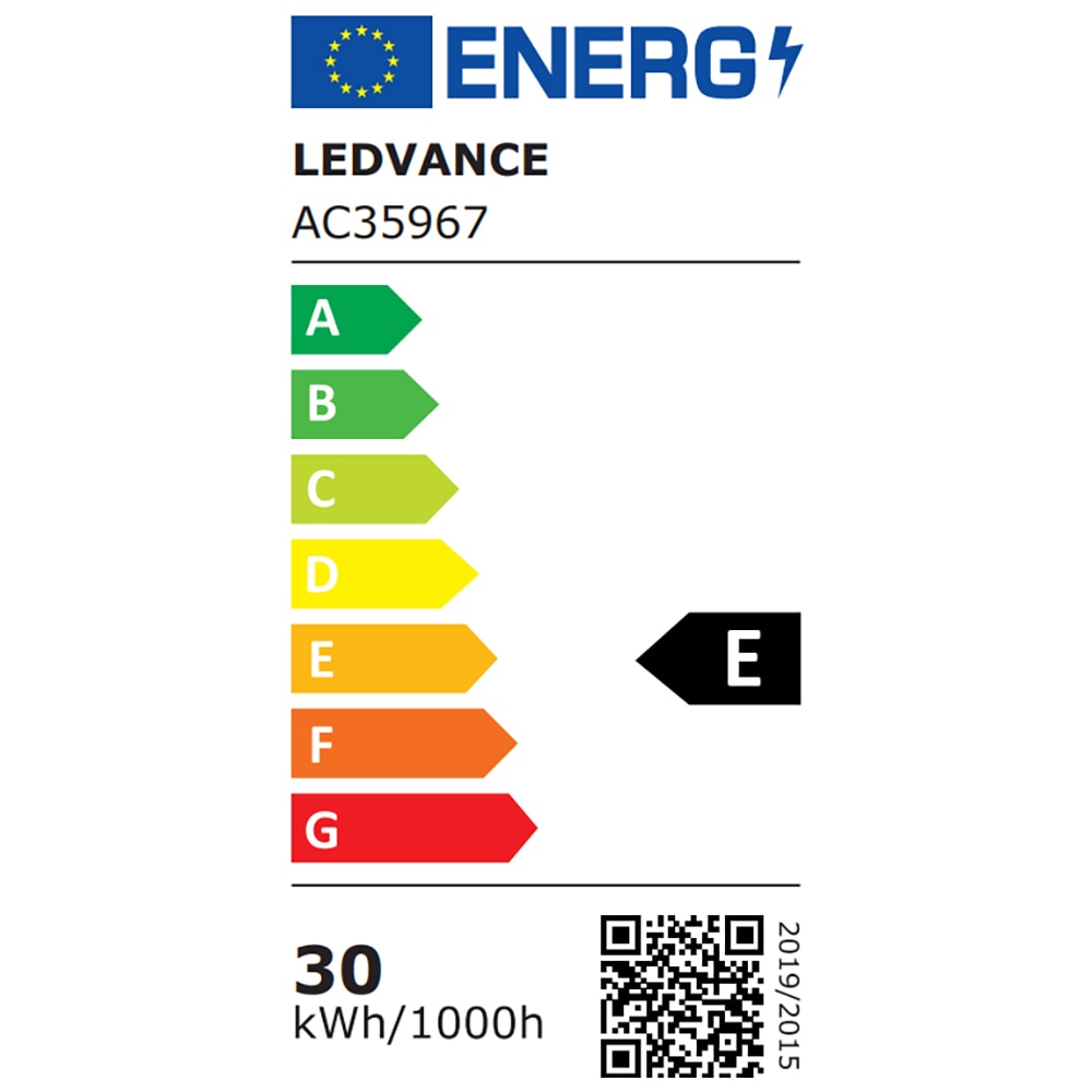 Plafoniera LED Smart LEDVANCE 4058075573499, 30W, 3300lm, Wi-Fi, alb