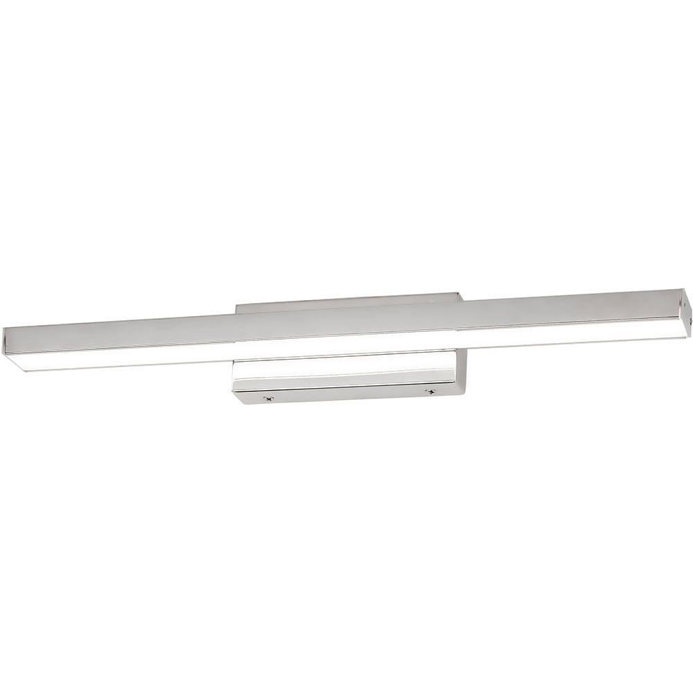 Aplica RABALUX John, LED, IP44, 12W, alb