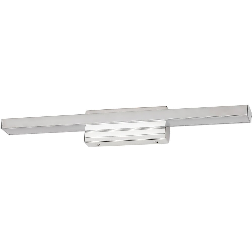 Aplica RABALUX John, LED, IP44, 18W, Argintiu