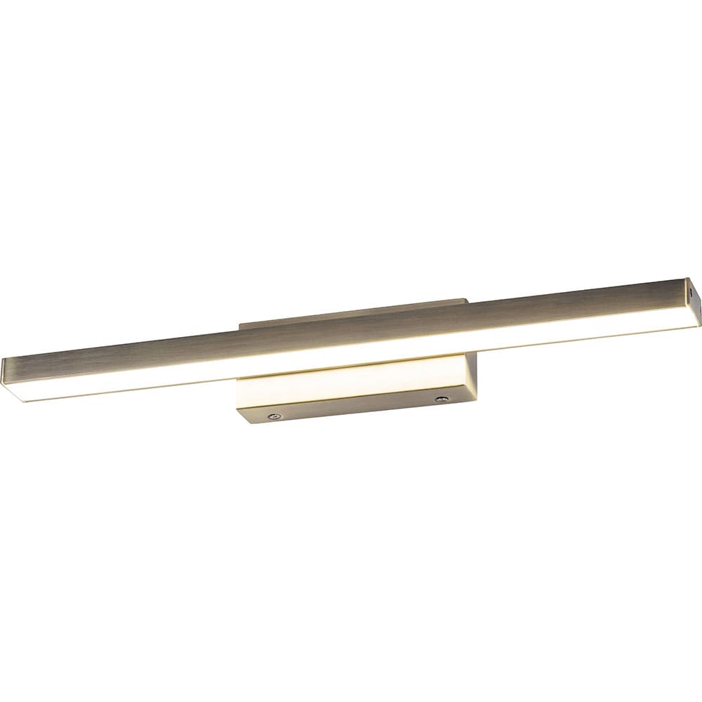 Aplica RABALUX John, LED, IP44, 18W, Bronz
