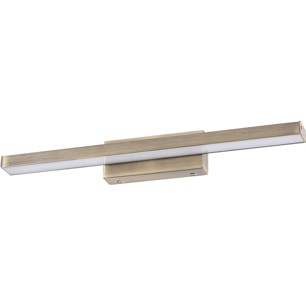 Aplica RABALUX John, LED, IP44, 18W, Bronz