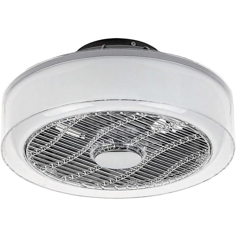 Plafoniera RABALUX Dalfon, 30W, LED, IP20, Gri