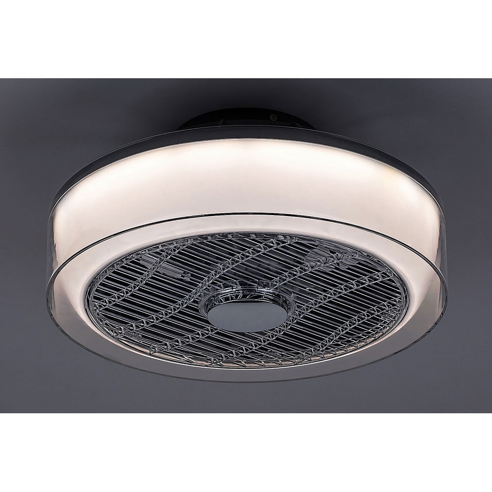 Plafoniera RABALUX Dalfon, 30W, LED, IP20, Gri