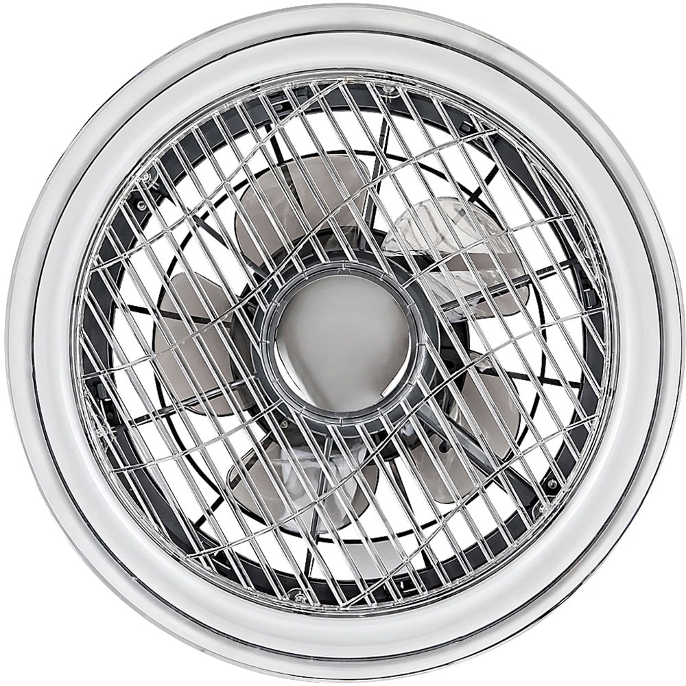 Plafoniera RABALUX Dalfon, 30W, LED, IP20, Gri