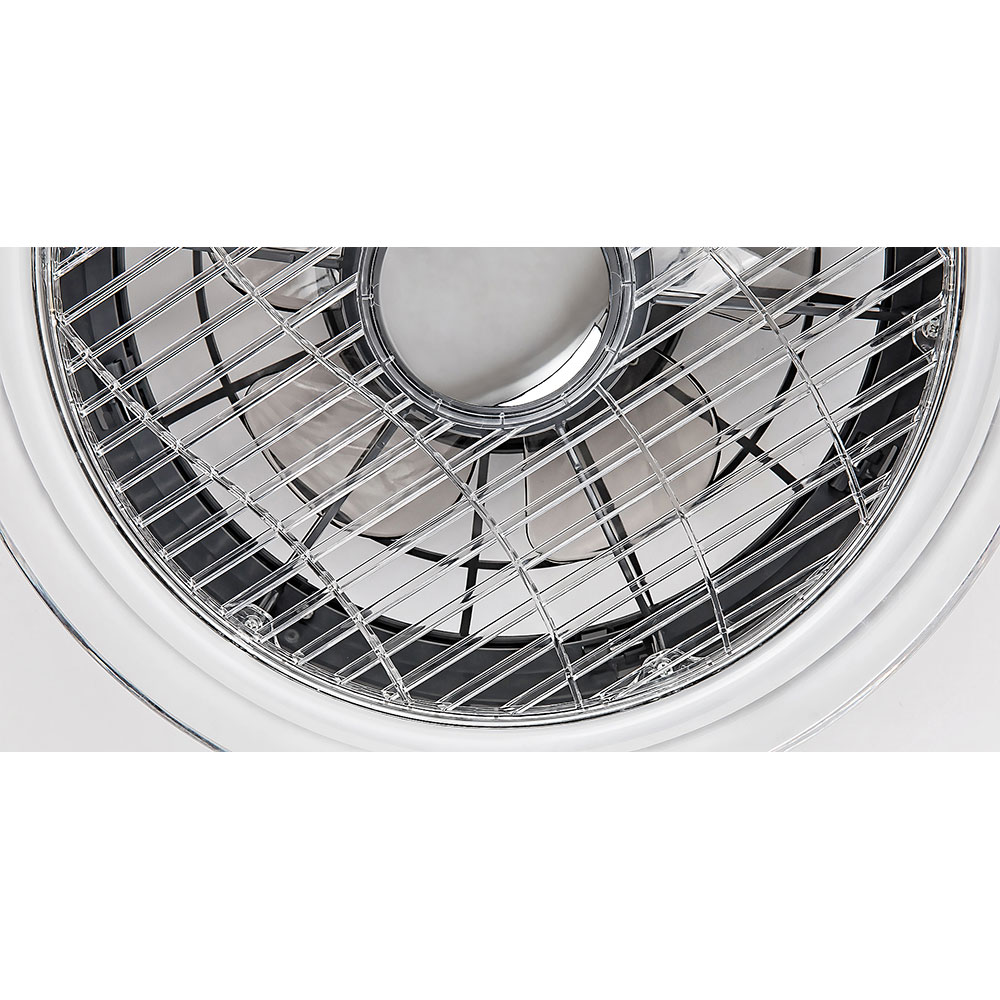 Plafoniera RABALUX Dalfon, 30W, LED, IP20, Gri